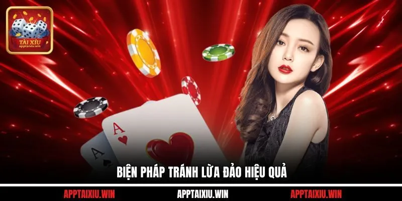Cảnh Báo Lừa Đảo Tài Xỉu Cho Khách Hàng Khi Cá Cược 4 Biện pháp tránh lừa đảo hiệu quả