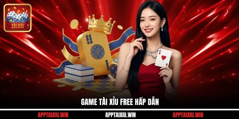 Tài Xỉu Free - Trải Nghiệm Trò Chơi Hấp Dẫn Hàng Đầu 2 Game tài xỉu free hấp dẫn