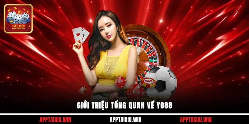 Yo88 1 Giới thiệu tổng quan về Yo88