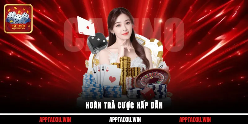 Yo88 5 Hoàn trả cược hấp dẫn