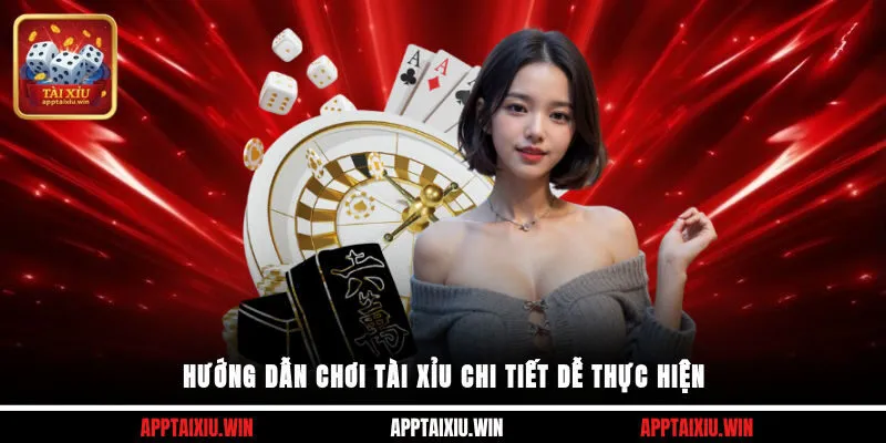 FO88 2 Hướng dẫn chơi tài xỉu chi tiết dễ thực hiện