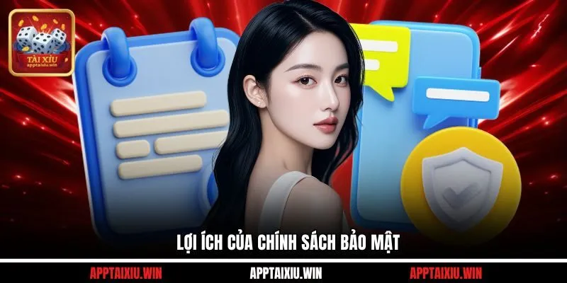 Chính Sách Bảo Mật 9 Lợi ích của chính sách bảo mật