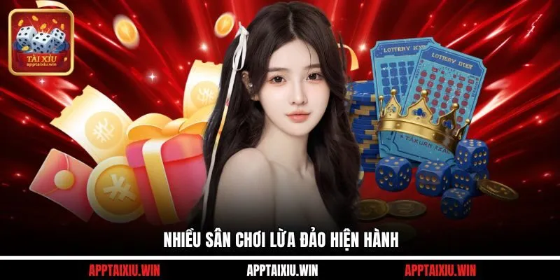 Phân Tích Thị Trường Tài Xỉu Online Trên Thị Trường Hiện Nay 4 Nhiều sân chơi lừa đảo hiện hành