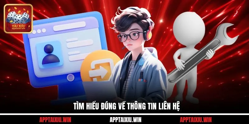 Thông Tin Liên Hệ 9 Tìm hiểu đúng về thông tin liên hệ