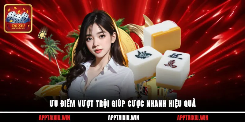 FO88 3 Ưu điểm vượt trội giúp cược nhanh hiệu quả
